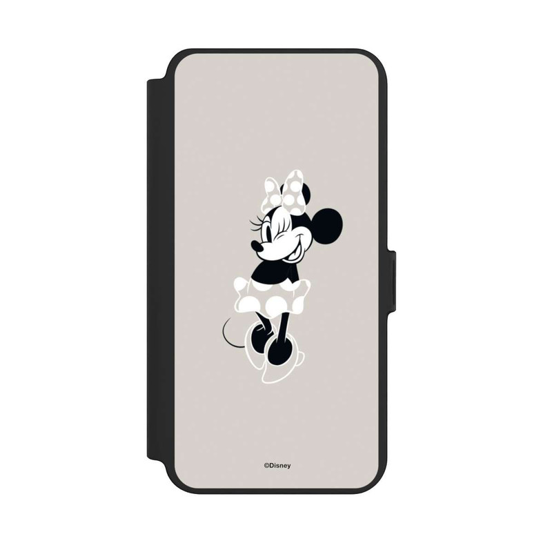 Galaxy S25 + NIVOflip Minnie Clin d'œil Boho