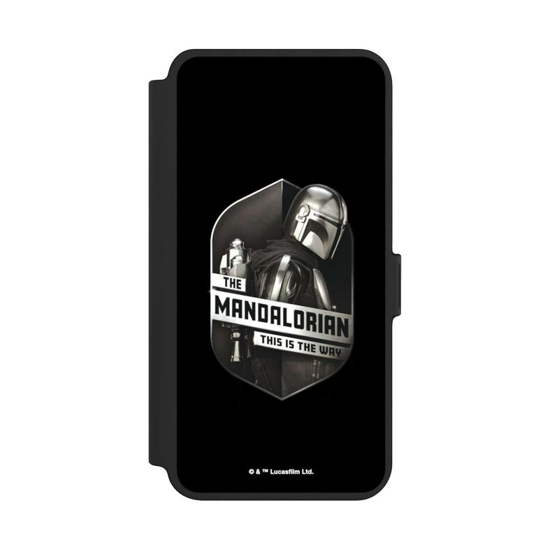 Galaxy S25 + NIVOflip The Mandalorian This Is The Way