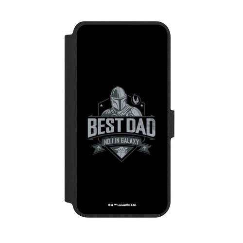 Samsung Galaxy S25+  NIVOflip The Mandalorian Number One Dad