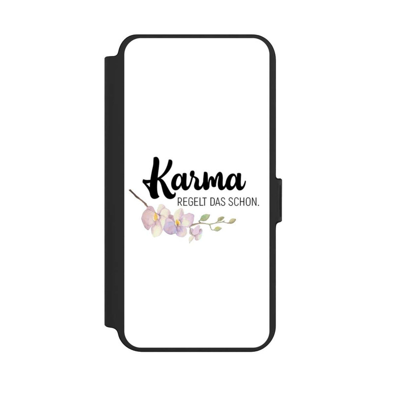Galaxy S25 + NIVOflip Karma regelt das schon