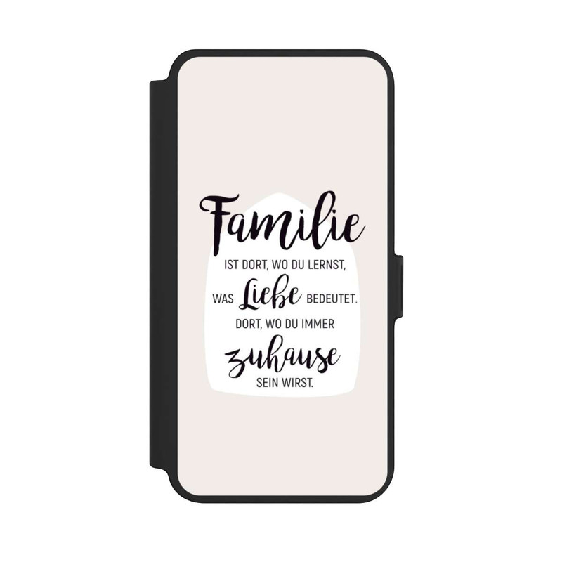 Galaxy S25 + NIVOflip Familie ist Liebe