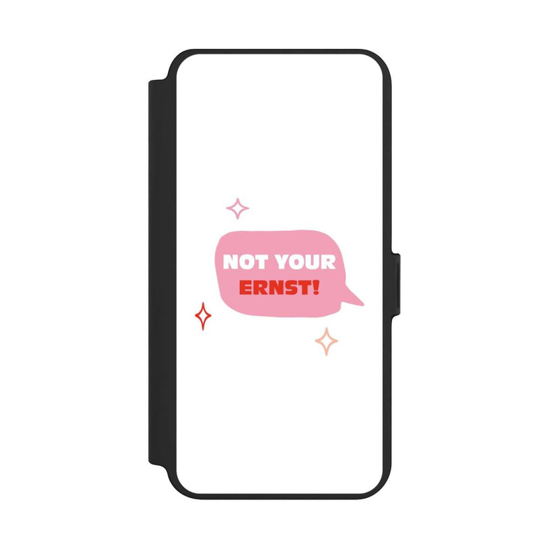 Galaxy S25 + NIVOflip Not Your Ernst