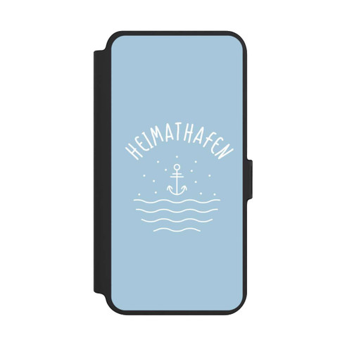 Samsung Galaxy S25+  NIVOflip Heimathafen