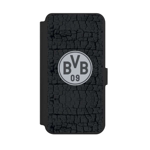 Samsung Galaxy S25+  NIVOflip BVB Trikot Kohle und Stahl