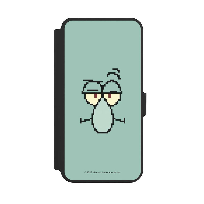 Galaxy S25 + NIVOflip Thaddäus mutig und frech