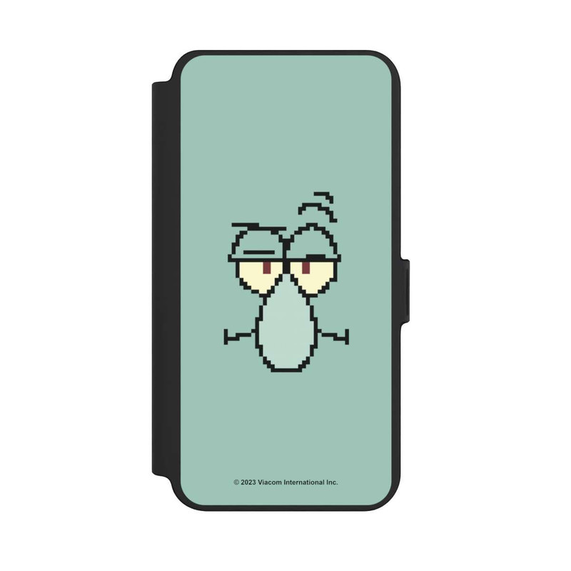 Galaxy S25 + NIVOflip Thaddäus mutig und frech
