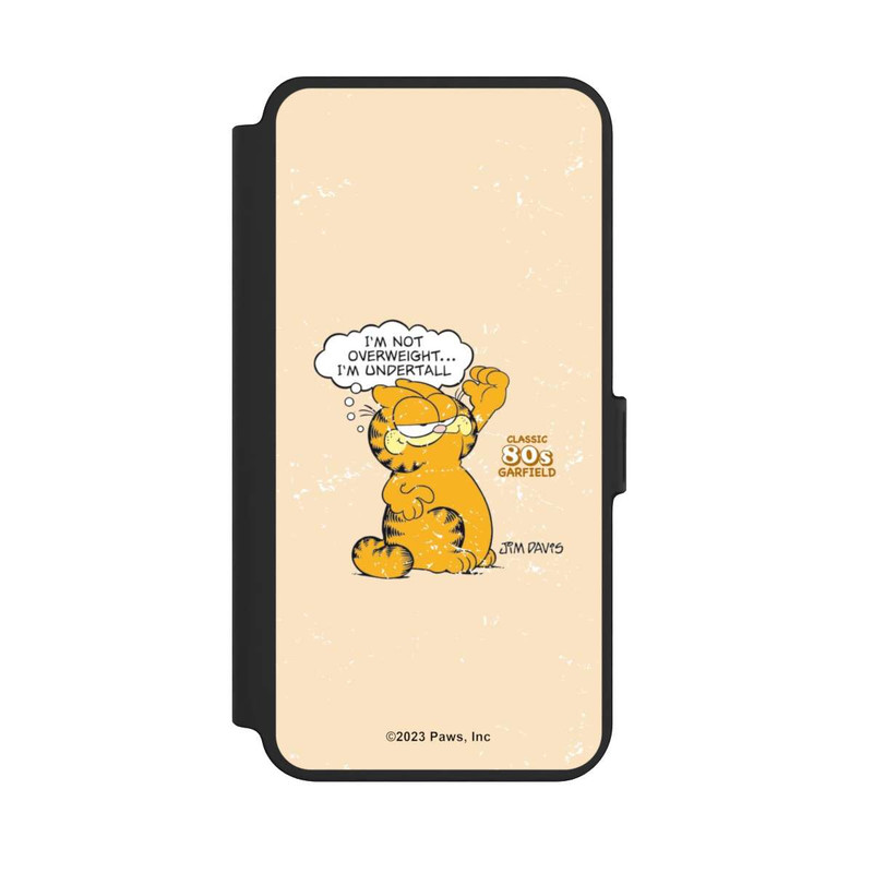 Galaxy S25 + NIVOflip Garfield Overweight Undertall