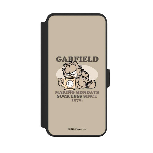 Samsung Galaxy S25+  NIVOflip Garfield Brown