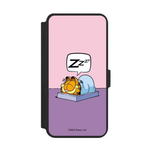 Samsung Galaxy S25+  NIVOflip Garfield Nap Attack Pink 