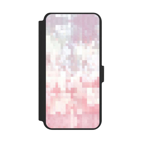 Samsung Galaxy S25+  NIVOflip Pixel Glitch Pastel