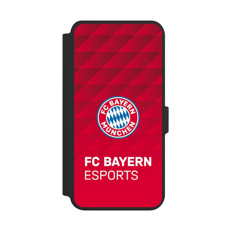 Galaxy S25 + NIVOflip FCB eSports Rot
