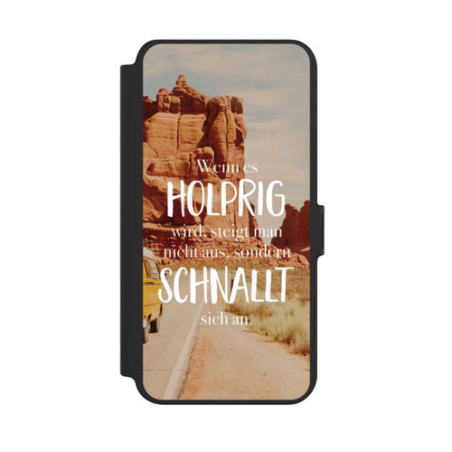 Samsung Galaxy S25+  NIVOflip Holpriger Weg