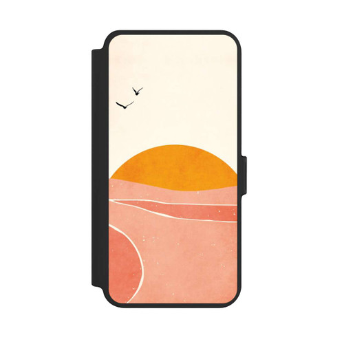 Samsung Galaxy S25+  NIVOflip In der Sonne tanzen