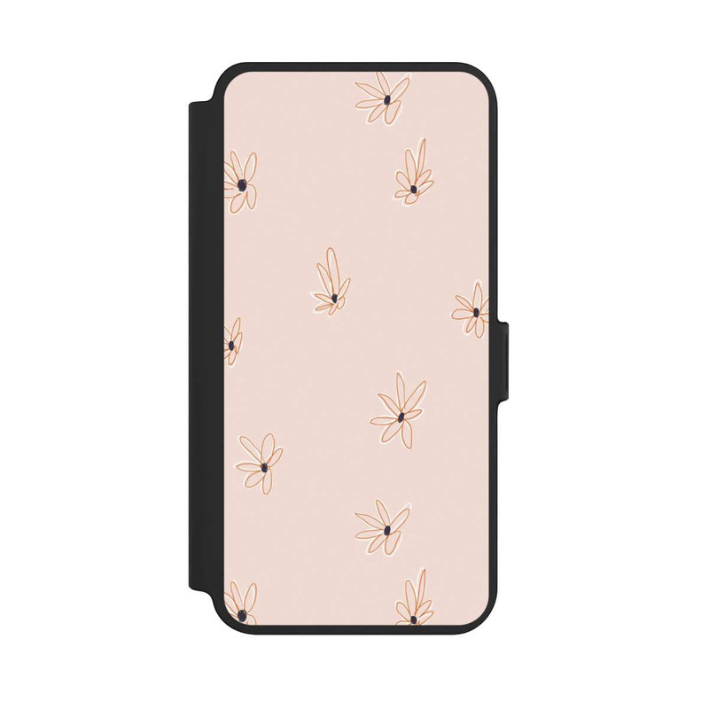 Galaxy S25 + NIVOflip Einfache Blumen - Anastasia Sawall