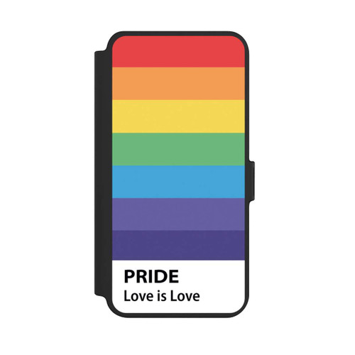 Samsung Galaxy S25+  NIVOflip Liebe ist Liebe