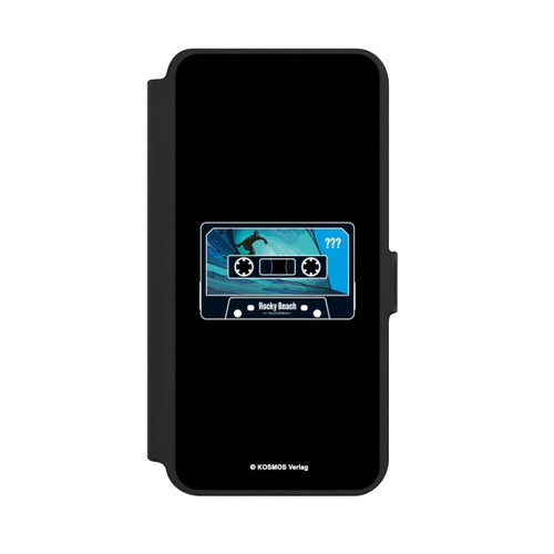 Samsung Galaxy S25+  NIVOflip Rocky Beach Kassette Surfer