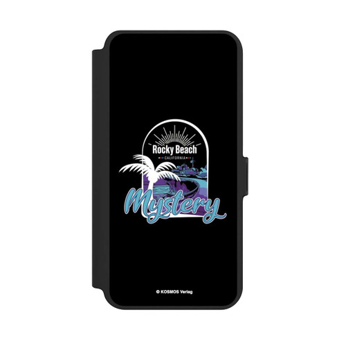 Samsung Galaxy S25+  NIVOflip Rocky Beach California Mystery