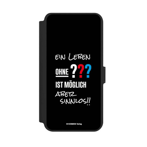 Samsung Galaxy S25+  NIVOflip Ein Leben Ohne ???