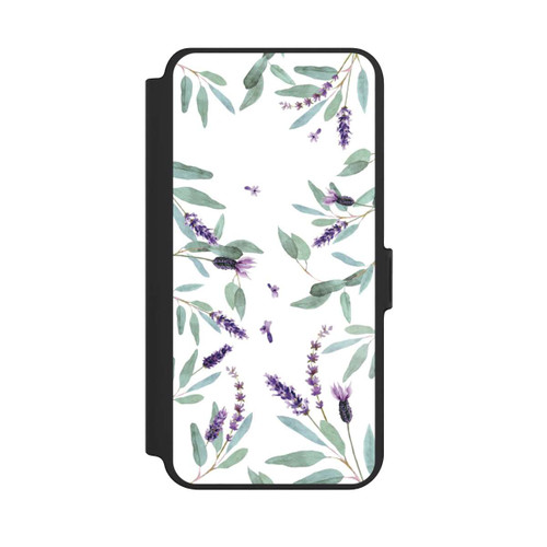 Samsung Galaxy S25+  NIVOflip Lavendelzweige