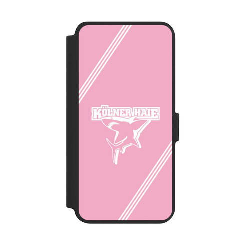 Samsung Galaxy S25+  NIVOflip Kölner Haie Rosa