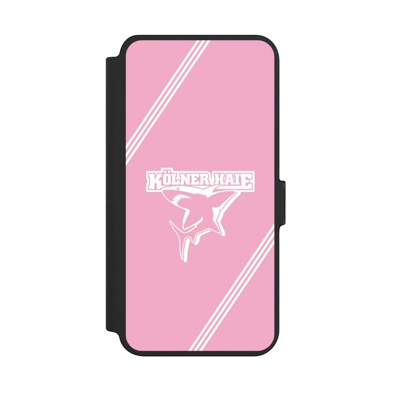 Galaxy S25 + NIVOflip Kölner Haie Rosa