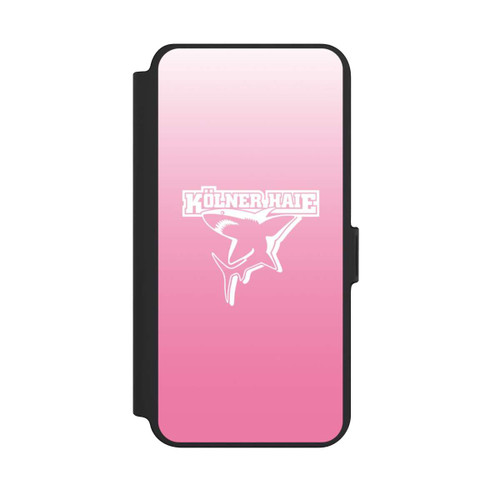Samsung Galaxy S25+  NIVOflip Kölner Haie Pink
