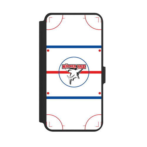 Samsung Galaxy S25+  NIVOflip Kölner Haie Spielfeld