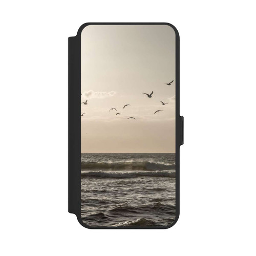 Samsung Galaxy S25+  NIVOflip Vögel und das Meer 3