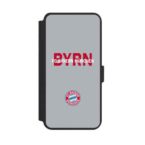 Samsung Galaxy S25+  NIVOflip BYRN grau