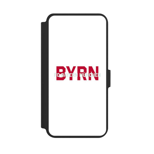 Samsung Galaxy S25+  NIVOflip BYRN white