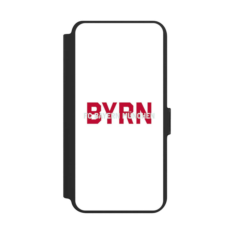 Galaxy S25 + NIVOflip BYRN blanc