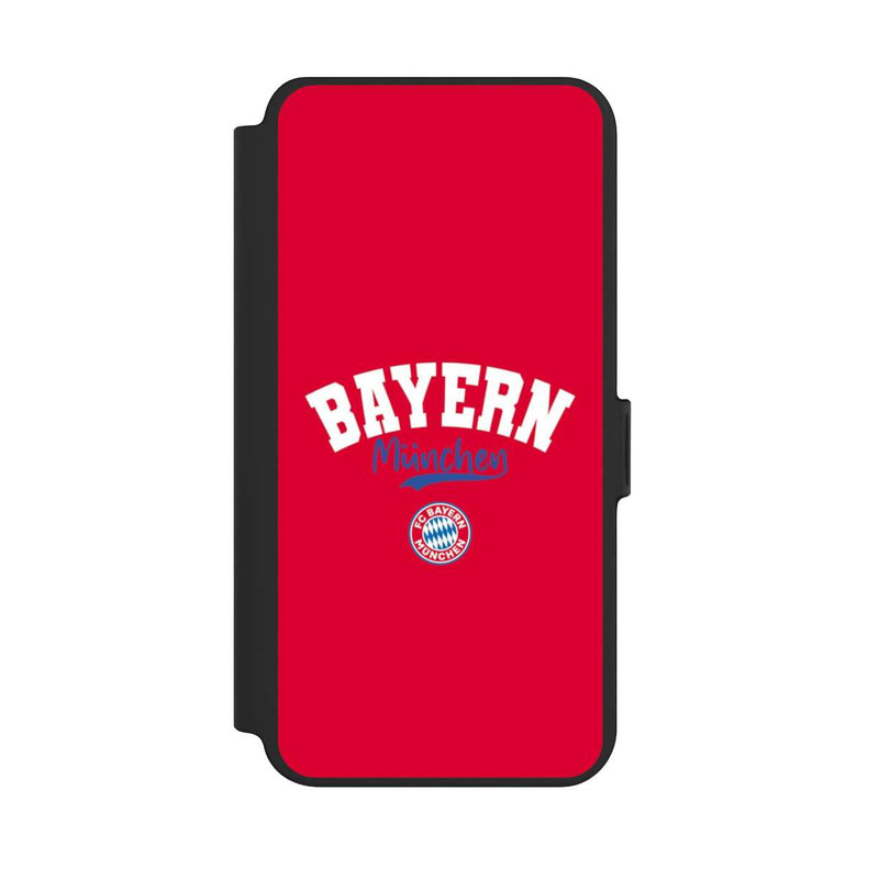 Galaxy S25 + NIVOflip FC Bayern München