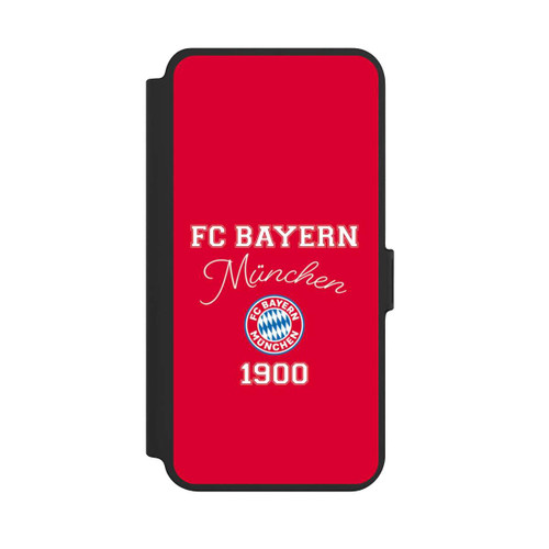 Samsung Galaxy S25+  NIVOflip FC Bayern 1900