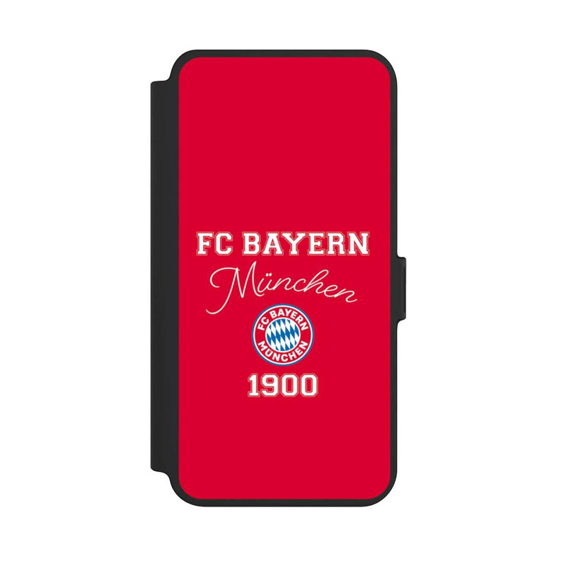 Galaxy S25 + NIVOflip FC Bayern 1900