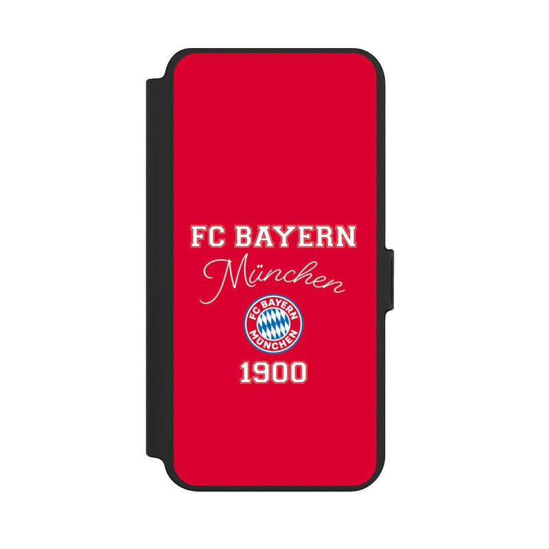 Galaxy S25 + NIVOflip FC Bayern 1900