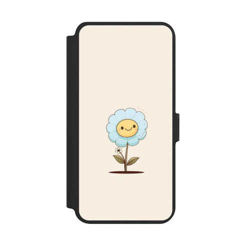 Samsung Galaxy S25+  NIVOflip Curious Adorable Flower