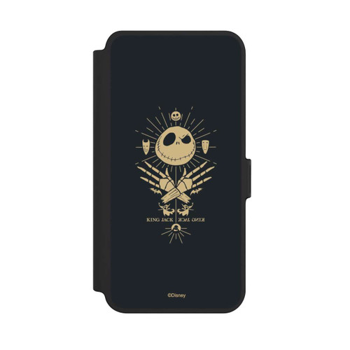 Samsung Galaxy S25+  NIVOflip Nightmare Before Christmas King Jack