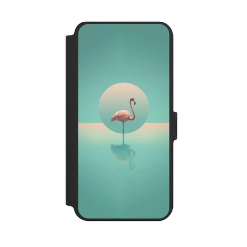 Samsung Galaxy S25+  NIVOflip Flamingo In The Pool 