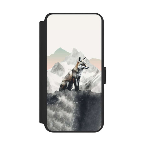 Samsung Galaxy S25+  NIVOflip Mountain Fox