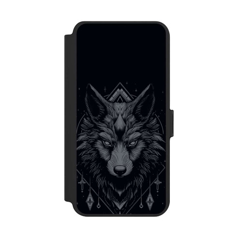 Samsung Galaxy S25+  NIVOflip Zodiac Wolf