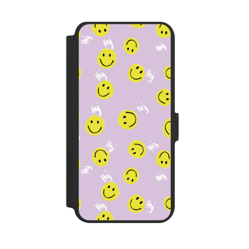 Samsung Galaxy S25+  NIVOflip Hej Smile