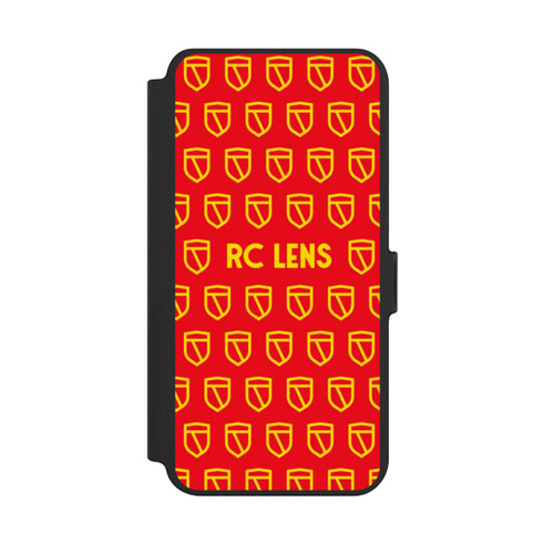 Samsung Galaxy S25+  NIVOflip Motif du logo RCL