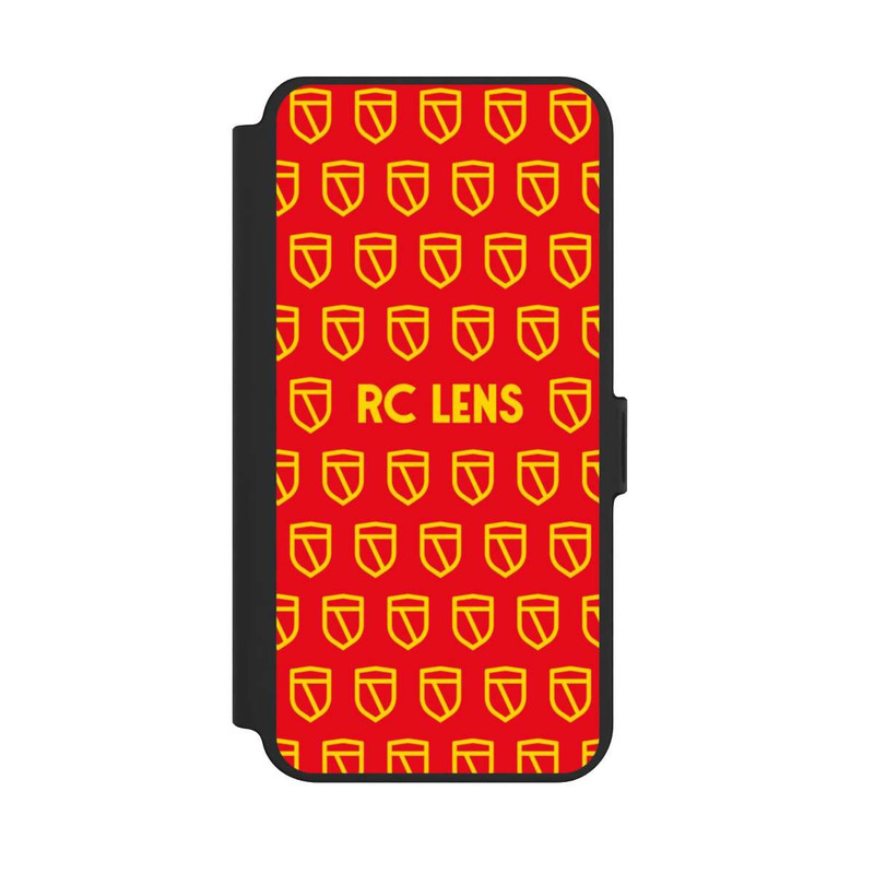 Galaxy S25 + NIVOflip Motif du logo RCL