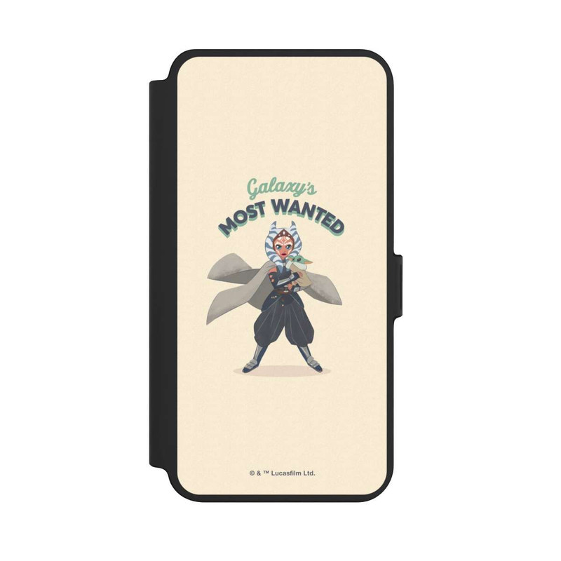 Galaxy S25 + NIVOflip Galaxy's Most Wanted Ahsoka