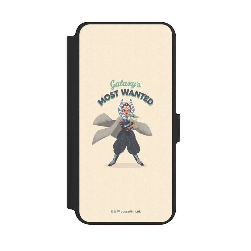 Galaxy S25 + NIVOflip Galaxy's Most Wanted Ahsoka