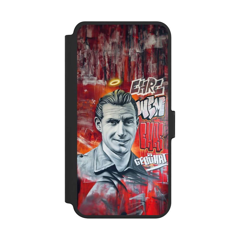 Galaxy S25 + NIVOflip 1.FCK Fritz Walter