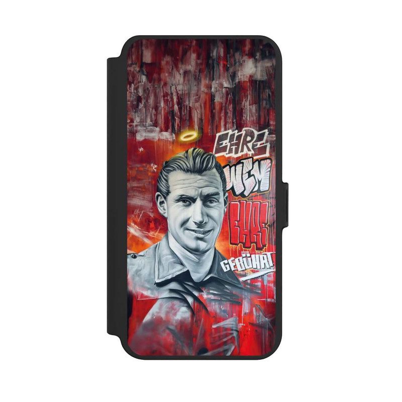 Galaxy S25 + NIVOflip 1.FCK Fritz Walter