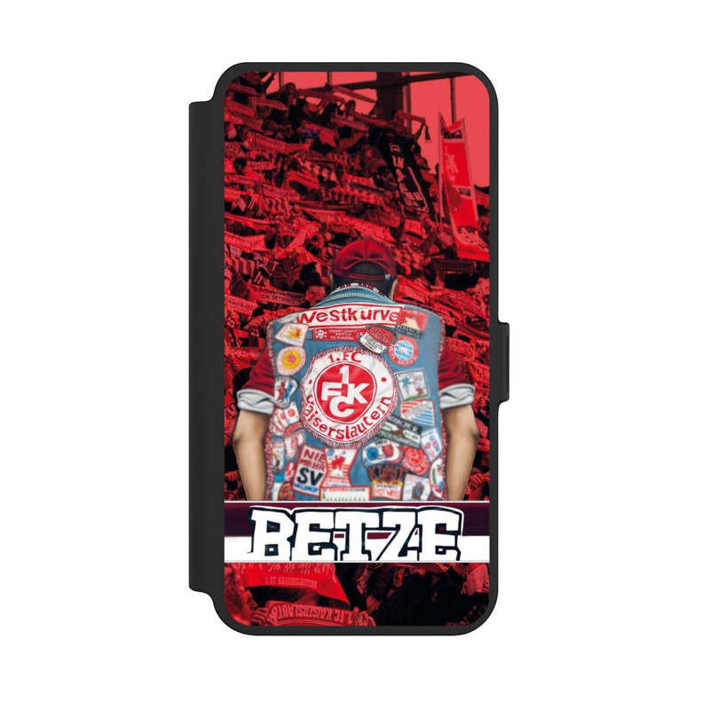 Galaxy S25 + NIVOflip 1.FCK Betze