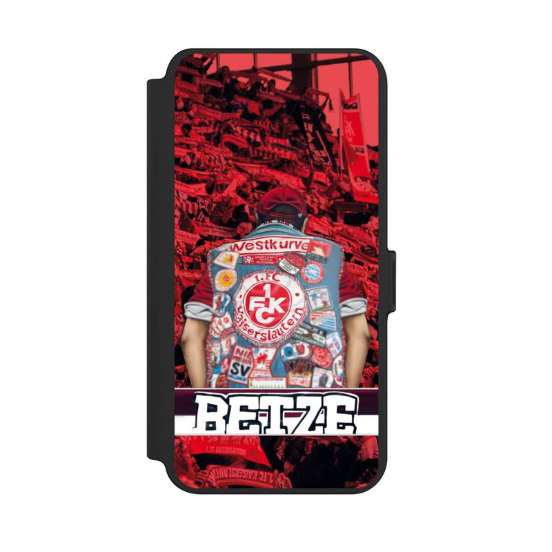 Galaxy S25 + NIVOflip 1.FCK Betze