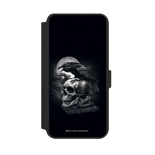 Samsung Galaxy S25+  NIVOflip Poe's Raven